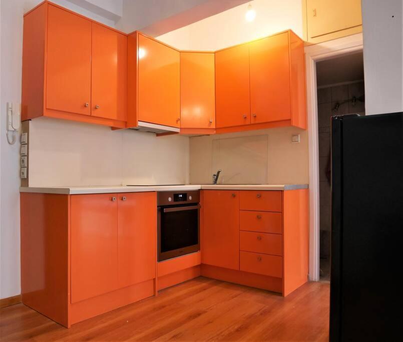 Cosy Apartment In The Heart Of City Centre Heraklion Zewnętrze zdjęcie