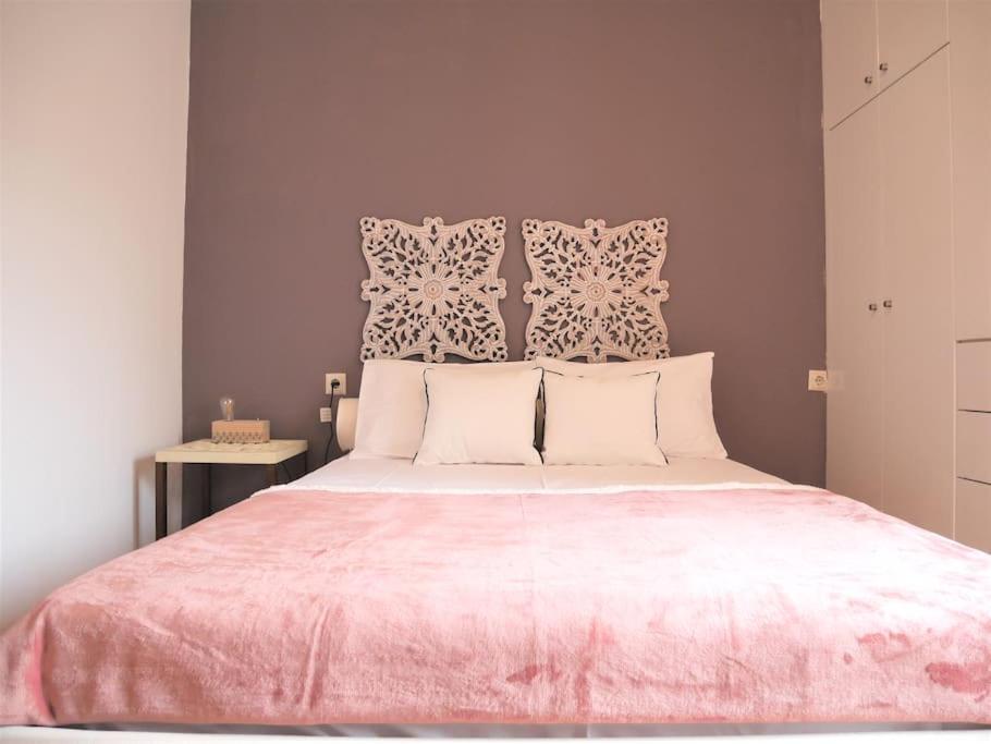 Cosy Apartment In The Heart Of City Centre Heraklion Zewnętrze zdjęcie