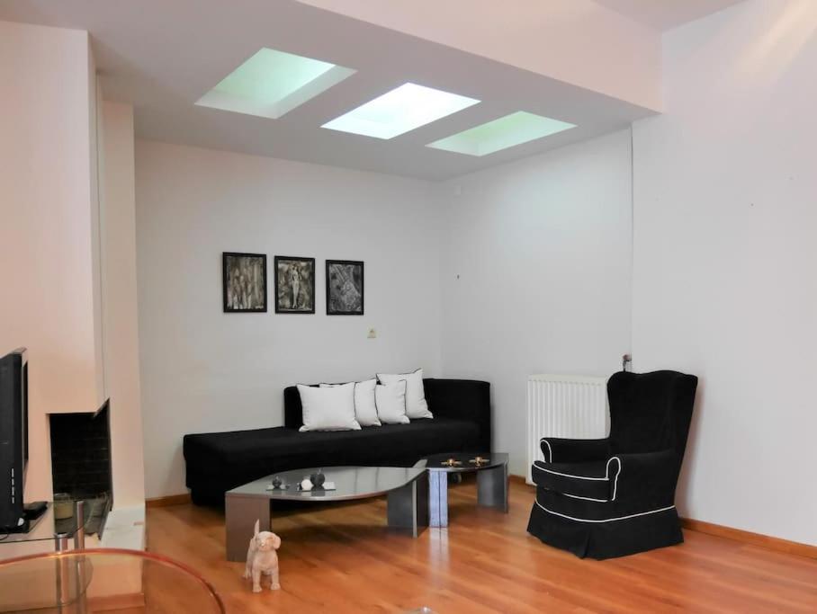 Cosy Apartment In The Heart Of City Centre Heraklion Zewnętrze zdjęcie
