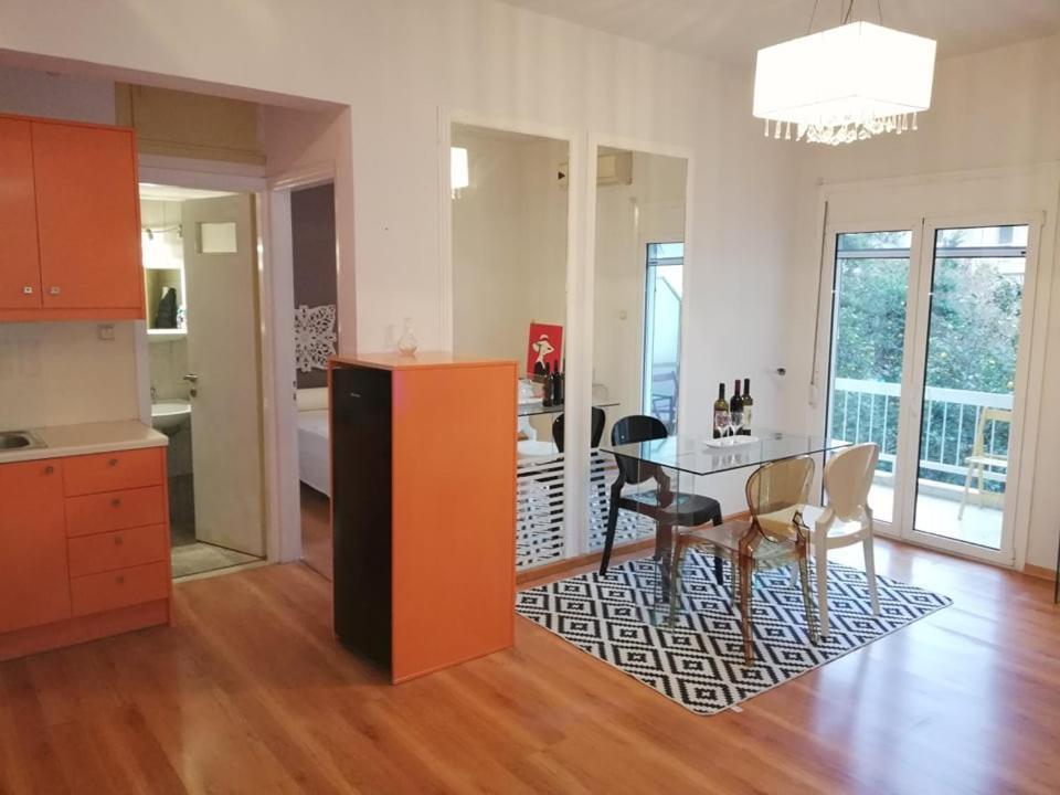 Cosy Apartment In The Heart Of City Centre Heraklion Zewnętrze zdjęcie